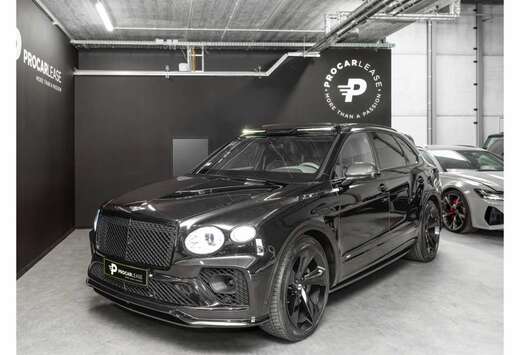 Bentley V8 FIRST EDITION **STARTECH**LED/MULLINER/VOL ...