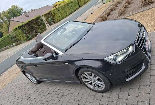 Audi A3 1.4 TFSI cylinder on demand ultra Cabrio S li ...