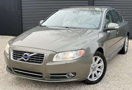 Volvo S80 2.0 D  5 CYLINDRES  FULL OPTIONS