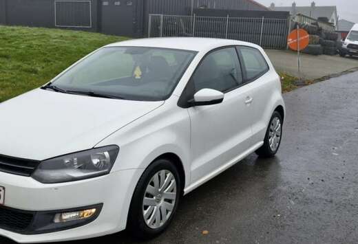 Volkswagen 1.6 CR TDi Trendline BMT DPF