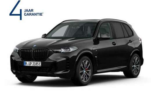BMW X5 xDrive50e