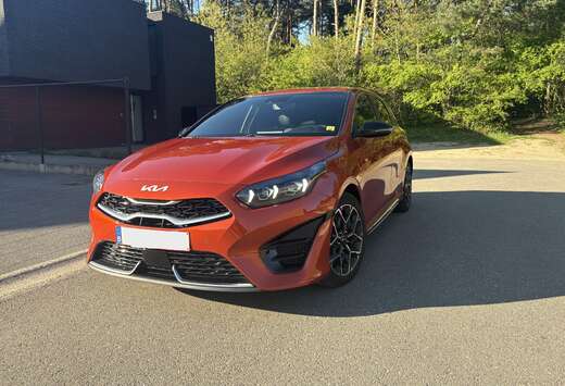 Kia Ceed 1.6 CRDi MHEV GT-Line DCT