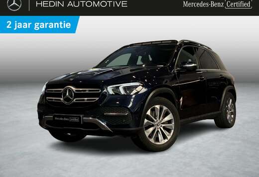 Mercedes-Benz e SUV 4MATIC Luxury Line  Panoramisch D ...