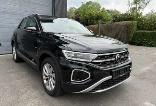 Volkswagen T-Roc 1.0 TSI Style Leder/Alcantara AdapCr ...