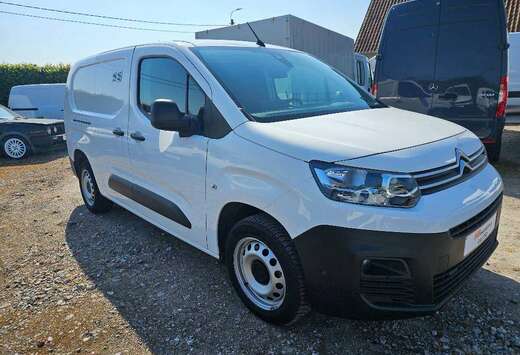 Citroen 1.5HDI L2 MAXI AIRCO CRUISE NAVI 13430 EX BTW