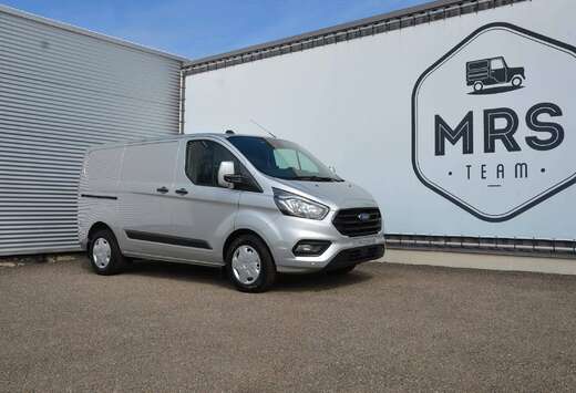 Ford 2.0TDCI- L1- Automaat- Cruise- Airco- 16990+BTW