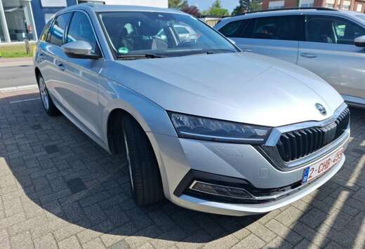 Skoda Octavia SW 1.0 TSI 110PK met CAMÉRA FULL OPTIO ...