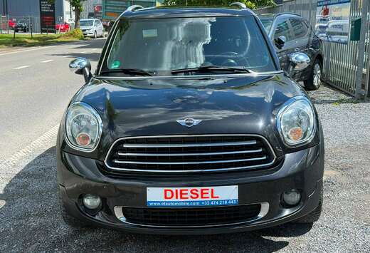 MINI Mini Countryman 1.6 D One F