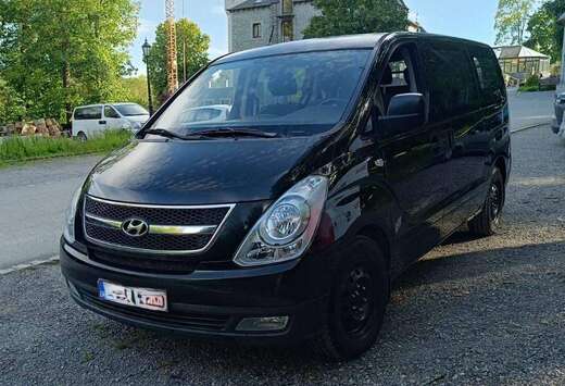 Hyundai H-1 Starex, Grand Starex