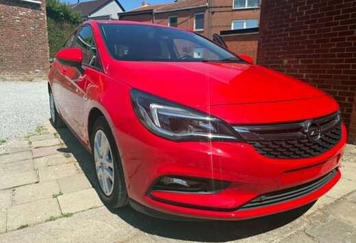 Opel Astra 1.0 Turbo ECOTEC Edition Start/Stop
