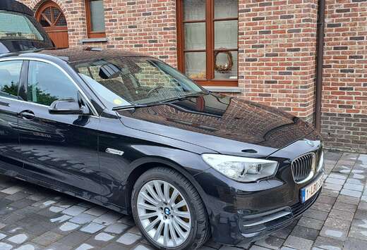 BMW Gran Turismo 520 dA euro6b