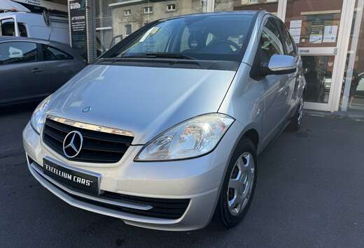 Mercedes-Benz Avantgarde Boite Auto Gps Airco Vitres  ...