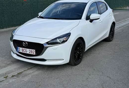 Mazda 1.5i Skyactiv Automaat 1e eigenaar
