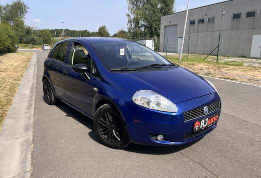 Fiat Punto 1.3 Multijet 16v