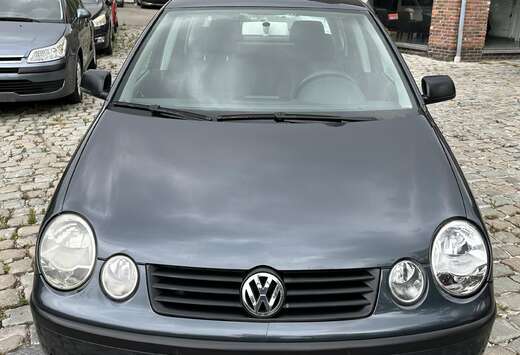 Volkswagen 1.2i 12v Comfortline