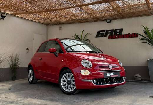 Fiat Fiat 500 1.2 essence