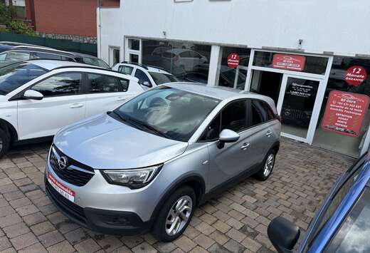 Opel 1.2i*CARPLAY*AIRCO*JANTES*GARANTIE 12MOIS*
