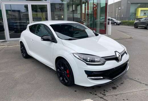 Renault Mégane RS 2.0T 265