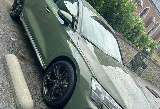 Audi Sportback 35 TFSI MHEV S line