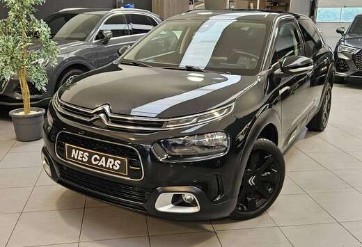 Citroen C4 CACTUS 1.2i SHINE,GPS,CAMERA,TOIT PANORAMI ...