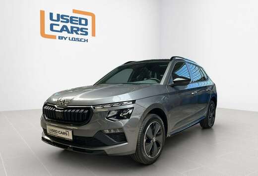 Skoda Monte-carlo+DSG+LED+NAVI+P.Assissted+P.Park&Go
