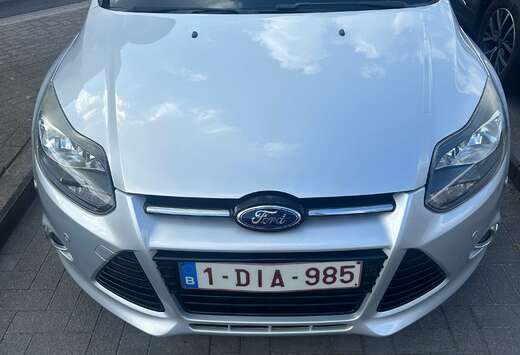 Ford Focus 1.0 EcoBoost ECOnetic Tech. Trend