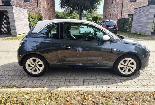 Opel Adam 1.2i Senses (EU6.2)
