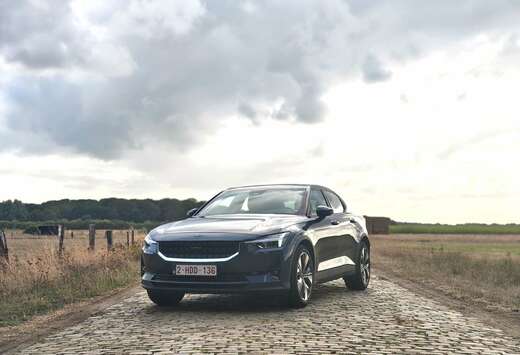 Polestar 2 78 kWh Single Motor MY23