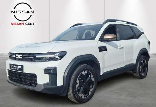 Dacia Mild hybrid 140 Extreme
