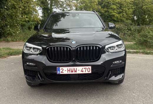 BMW PHEV 2.0iA xDrive30e OPF (EU6AP)