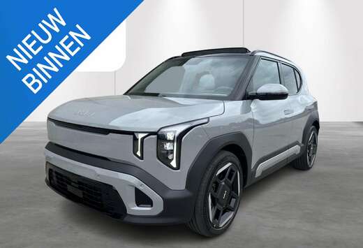 Kia BEV 61 kWH GT Line