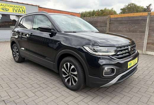 Volkswagen T-Cross 1.5 TSI ACT Active DSG automaat