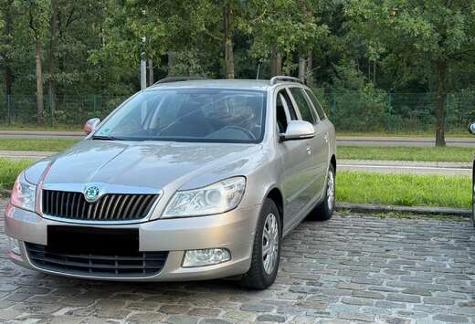 Skoda 1.6 CR TDi Ambiente DPF 109gr