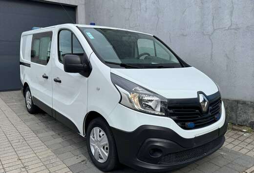Renault 1.6 dCi 27 L1H1 Energy Tw.Turbo Confort