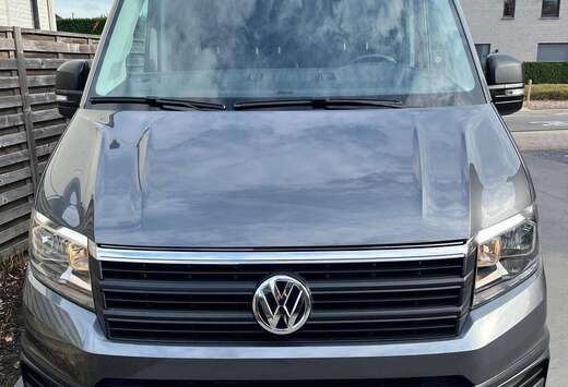 Volkswagen 2.0 CR TDi L3H2 Aut. (EU6d-TEMP)