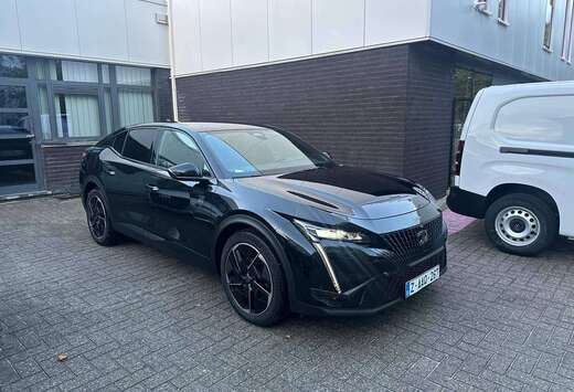 Peugeot 408 1.2 Turbo MHEV GT Exclusive S