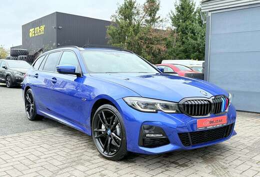 BMW 330e Touring Aut. M Sport Individiual plug in hyb ...