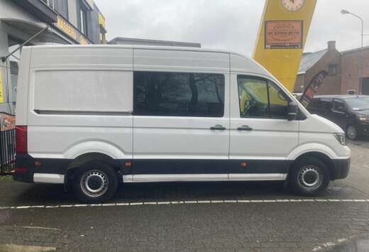 Volkswagen 2.0 CR TDi L4H3 Aut.