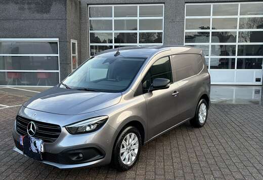 Mercedes-Benz 1.5 CDI 110 Pro