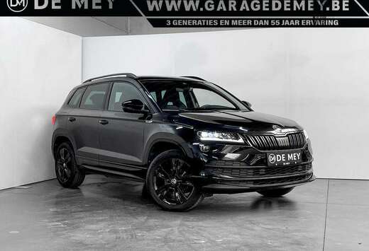 Skoda Sportline 1.5 TSI DSG 150pk / Carplay / Camera  ...