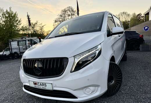 Mercedes-Benz MERCEDES VITO * LONG CHASSIS * LED *LOO ...