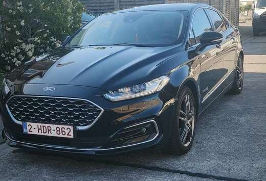 Ford 2.0 Hybrid Start-Stopp CVT Vignale