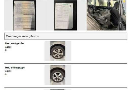 Volkswagen Golf Sportsvan 1.2 TSI Highline DSG