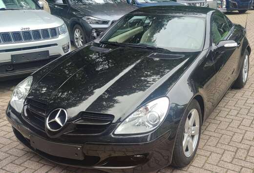 Mercedes-Benz SLK 200 Kompressor Edition  53000 KM /  ...