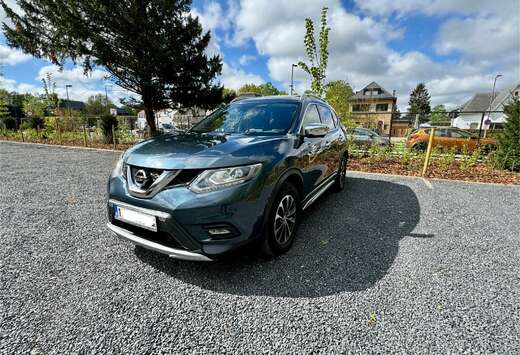 Nissan 1.6 dCiTekna 7plaats Xtronic Full Opties