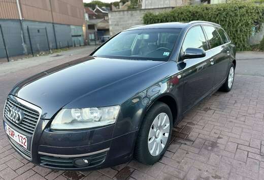 Audi A6 Avant 2.0 TDi 16v DPF Multitronic