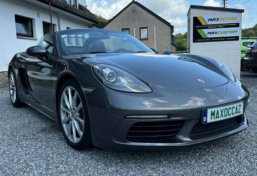 Porsche 2.0 Turbo PDK Pack sport