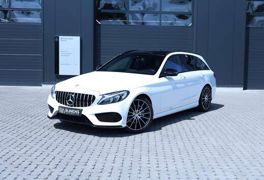 Mercedes-Benz C 200 d