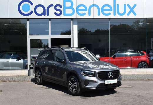 Mercedes-Benz CDI Business Line 8G 7 PL. CUIR GPS CAM ...