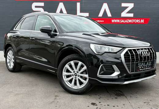 Audi Q3 35 TFSI Advanced (EU6AP)/GARANTIE/ESS/TOITPAN ...